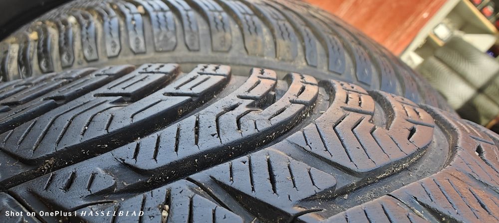 Anvelope iarnă kleber 215 55 17