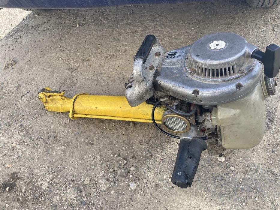 Pikamer Demolator Wacker BHF 30 S Germany pe Benzina