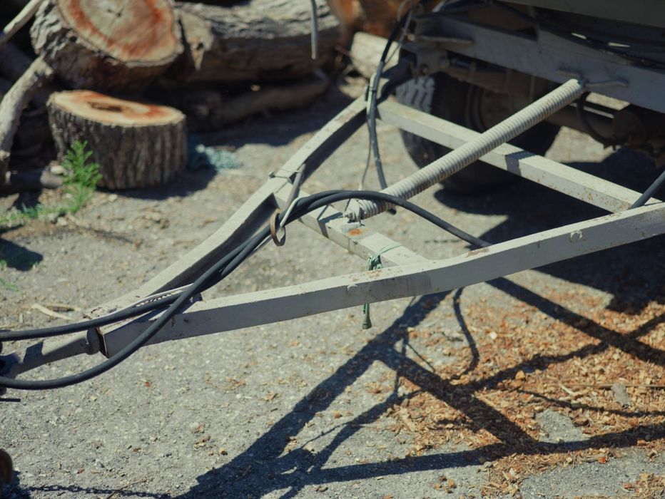 Ремарке РСД - 4 Тона