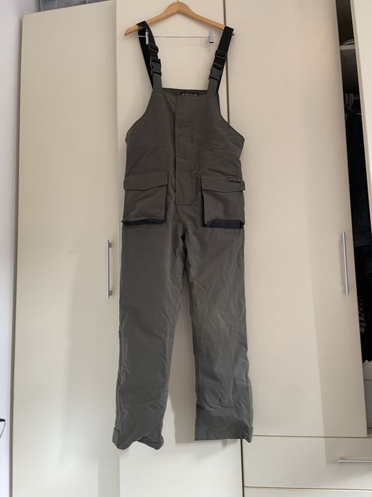 Salopetă nouă de pescuit Prologic LitePro Thermo Bib & Brace marimea M