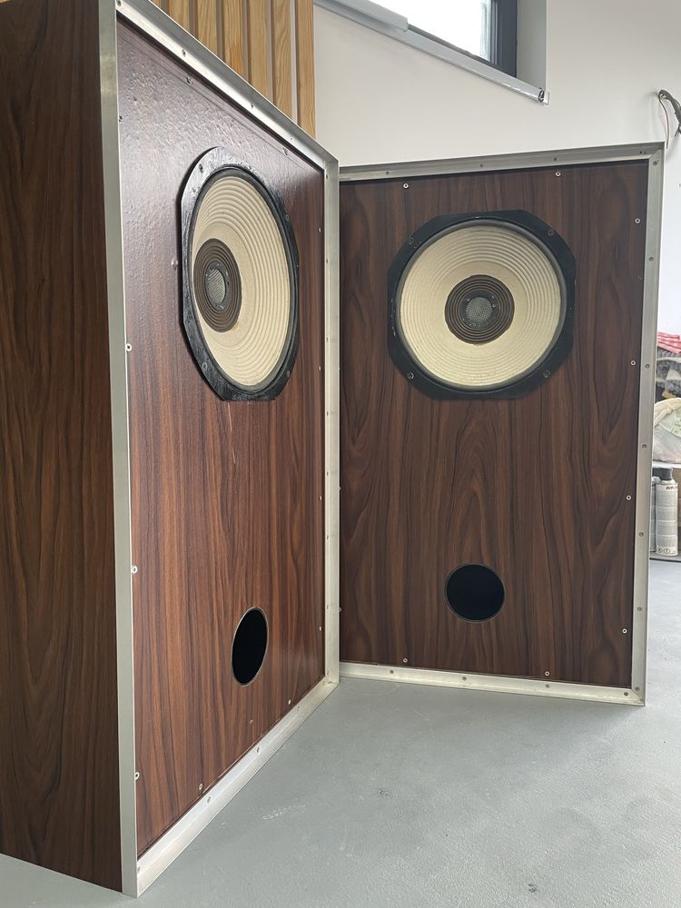 Jbl LE-14C boxe vintage difuzor coaxial 30cm