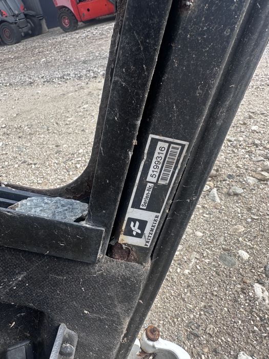 Usi stivuitor linde h20-h25-h30