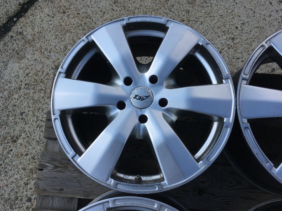 17" джанти 5х114,3 Cherokee Mazda Toyota Nissan Hyundai Kia DotZ