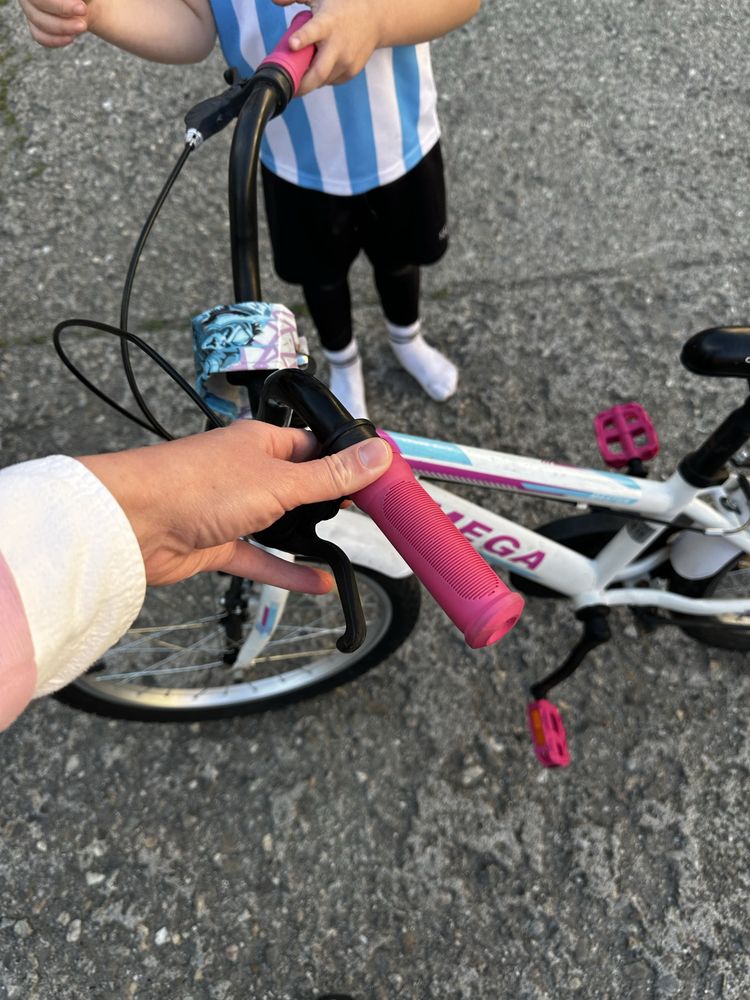 Bicleta Omega fete 20 inch