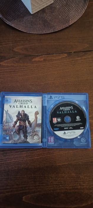 Assassins Creed Valhalla PS5