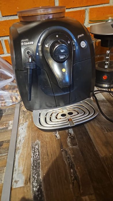 Expresor cafea boabe Saeco