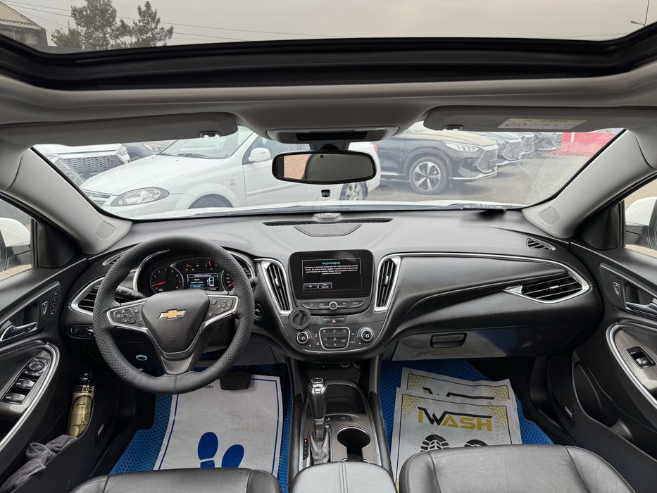 Malibu 2 2turbina Propanli toza