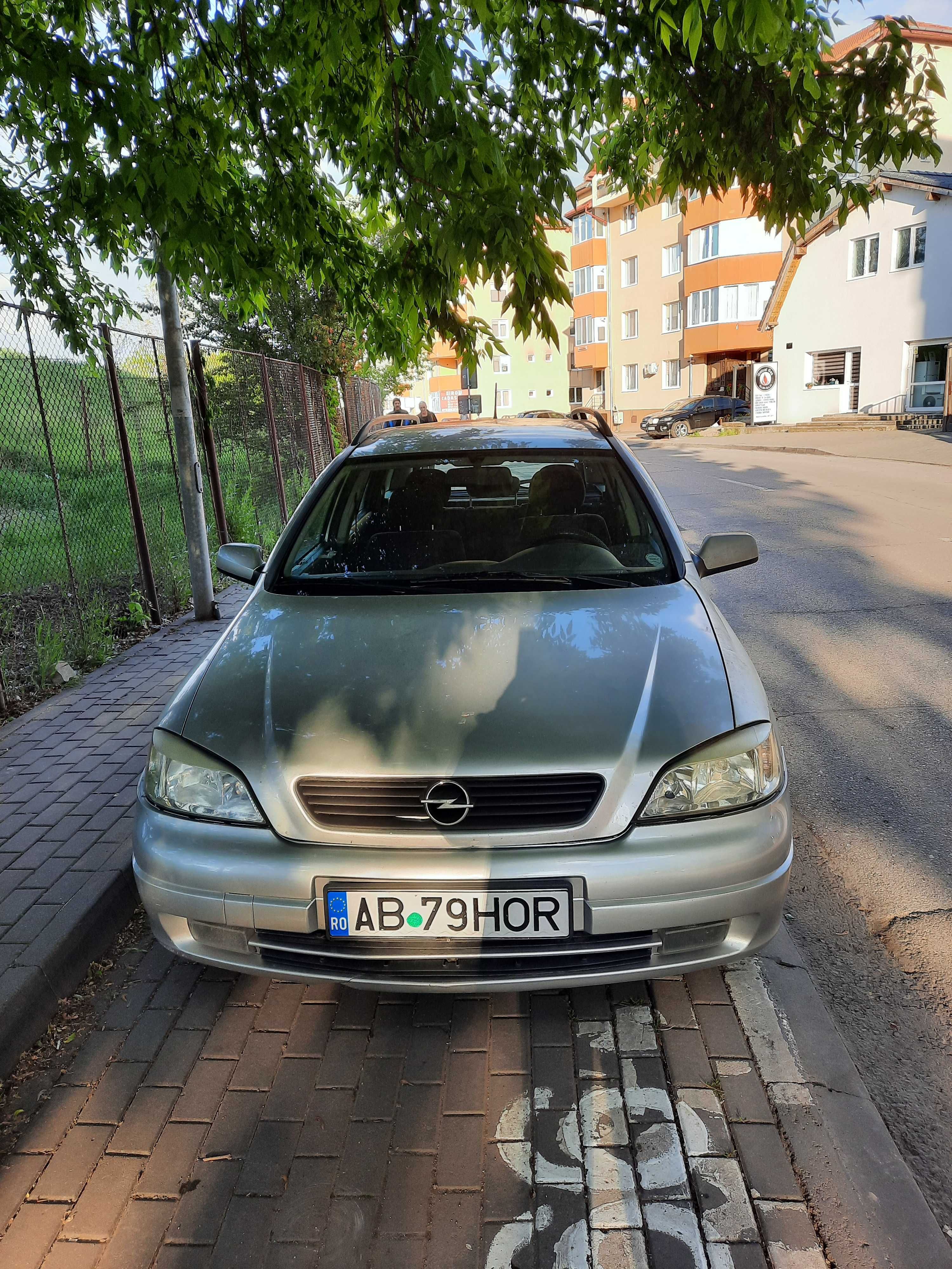 Opel Astra 1.6 benzina