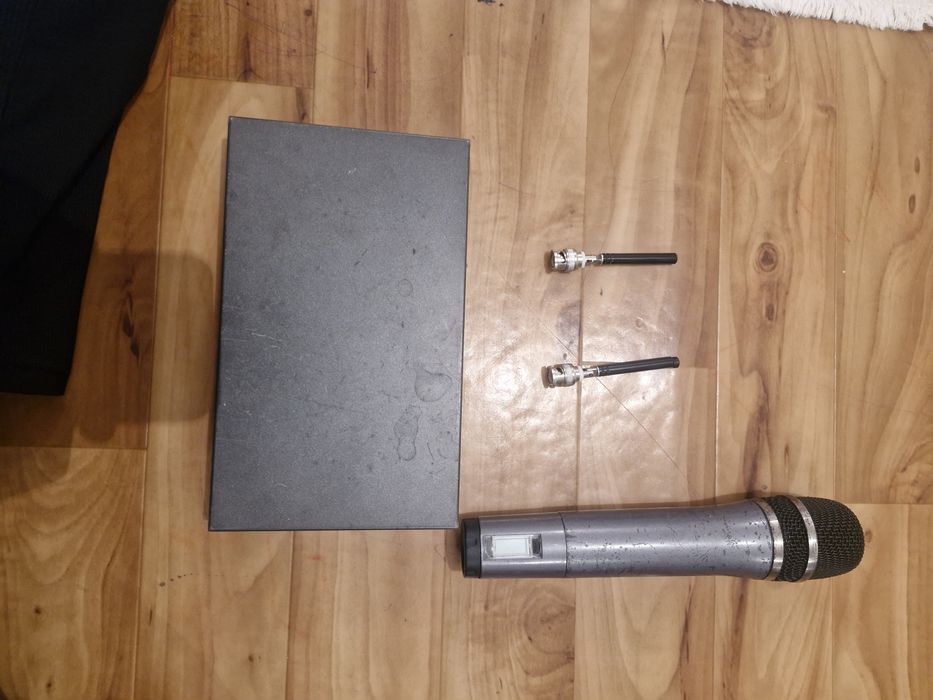 sennheiser  микрофон