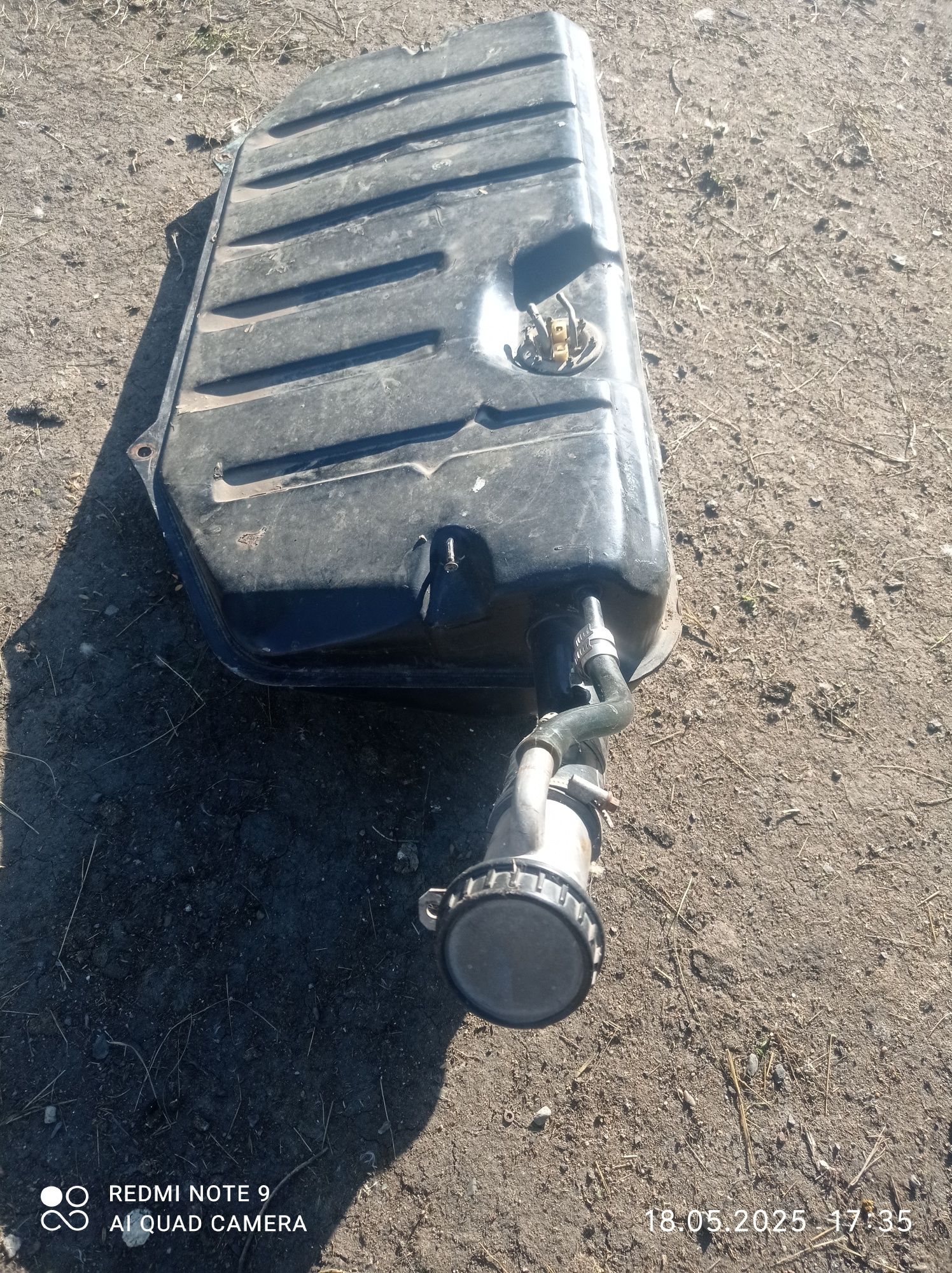 Кузовные запчасти на ниву
