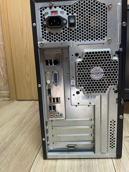 Pc/desktop i3 complet