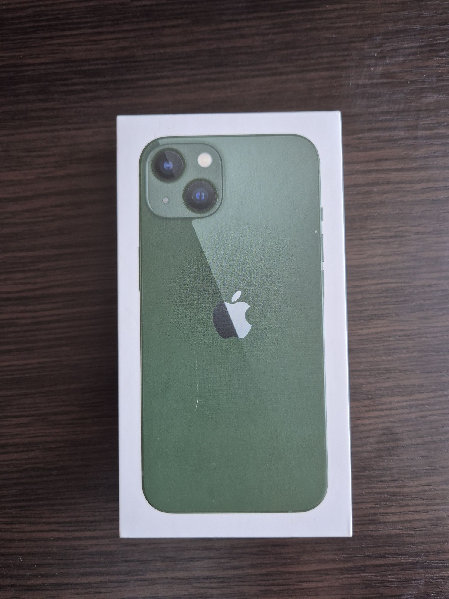 Iphone 13 Green, 256 GB