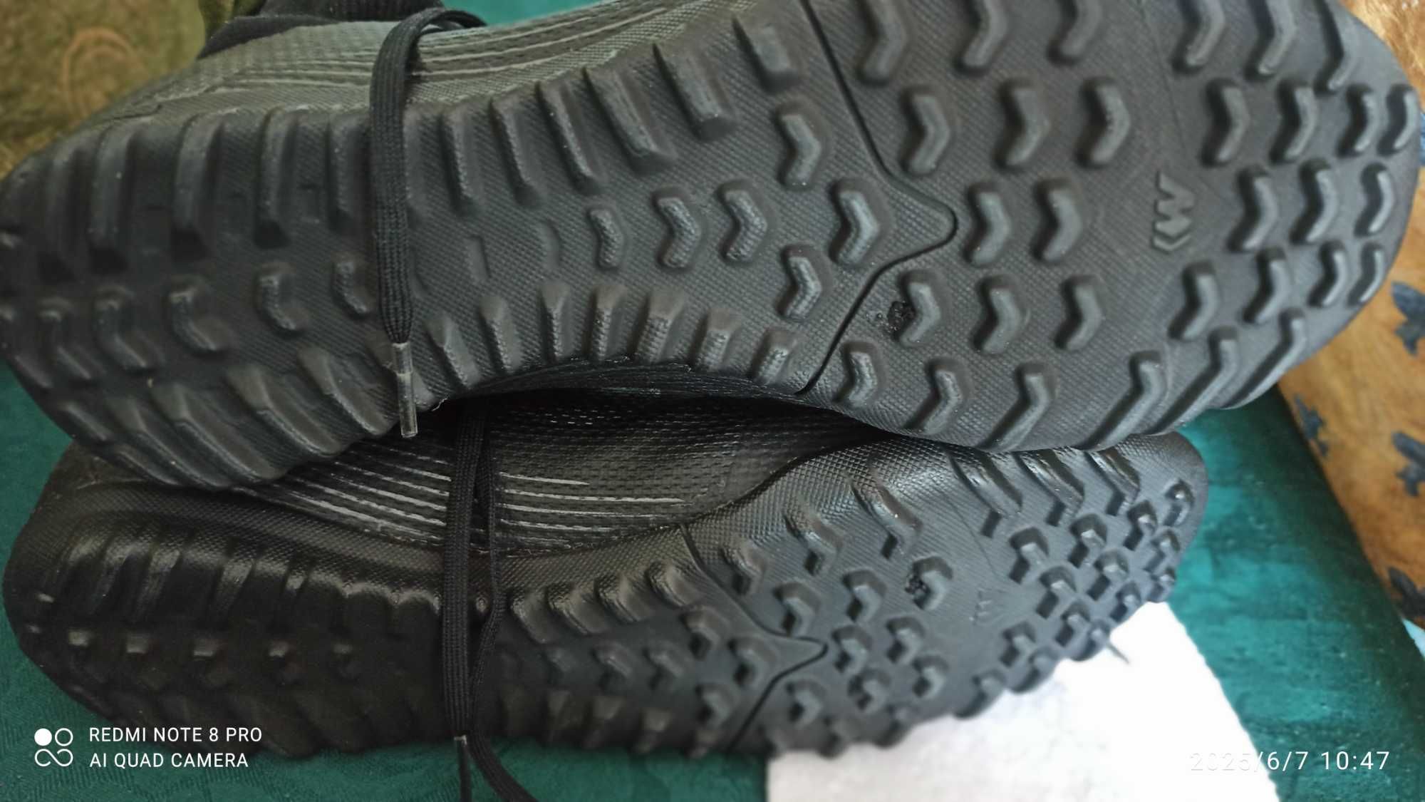 Стоножки Nike Mercurial n44.5
