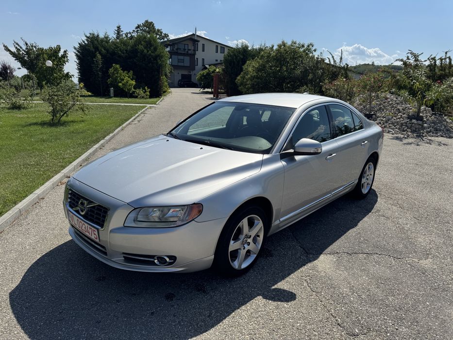 Volvo s80 2.0 diesel, an 2010