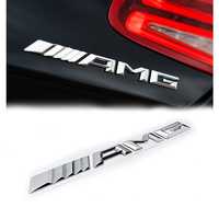 Emblema AMG spate portbagaj Mercedes model Nou !