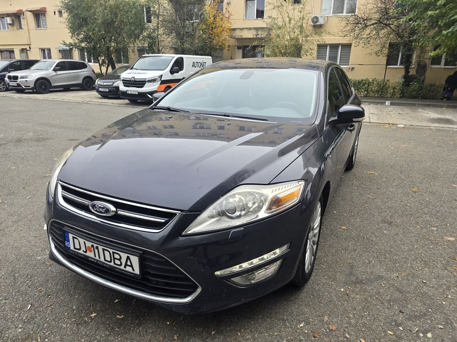 Ford Mondeo 2013