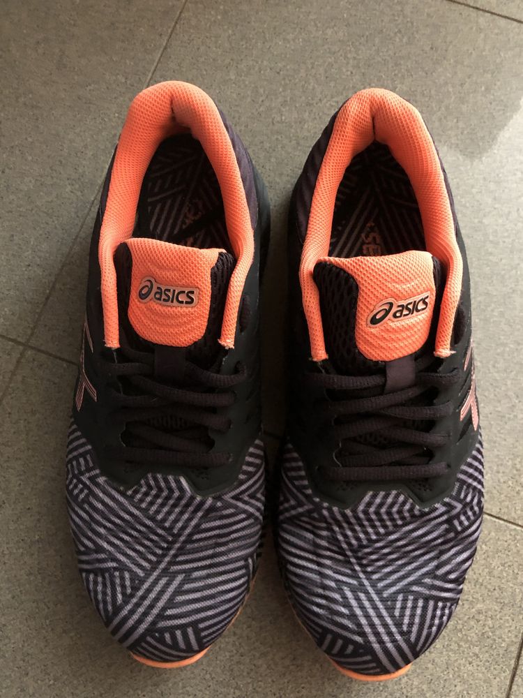 Маратонки ASICS FuzeX 38