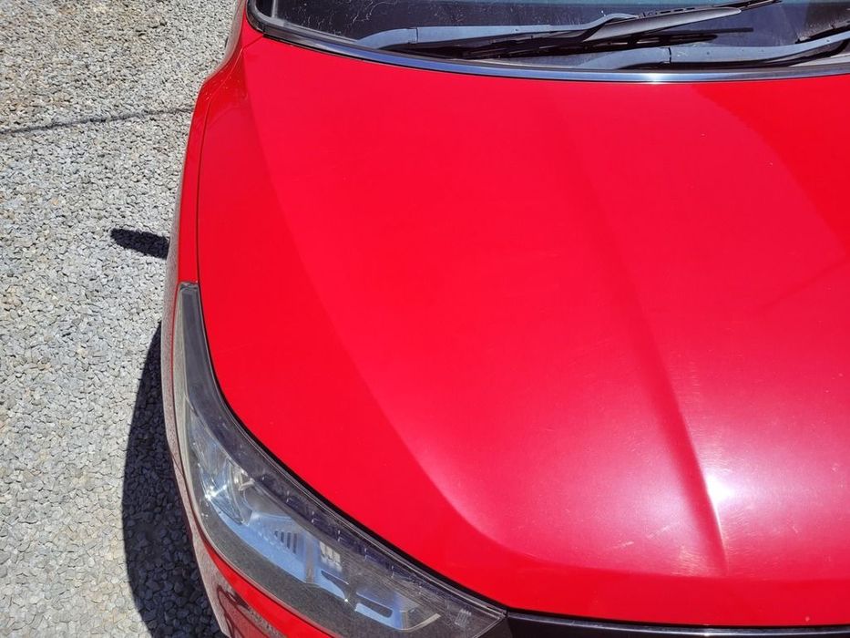 Capota SsangYong Tivoli 2015 - 2019 SUV 4 Usi Flaming Red Pear RAM (1290)