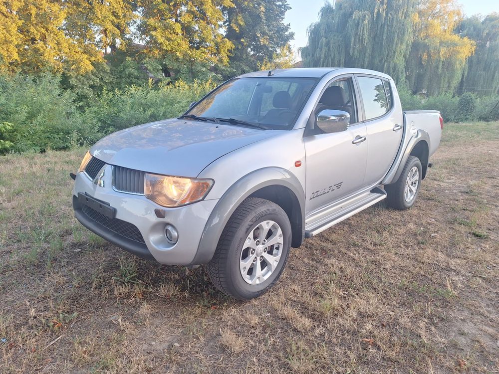 Mitsubishi L200! Recent adus! An 2006! 4x4! Kilmatronic!