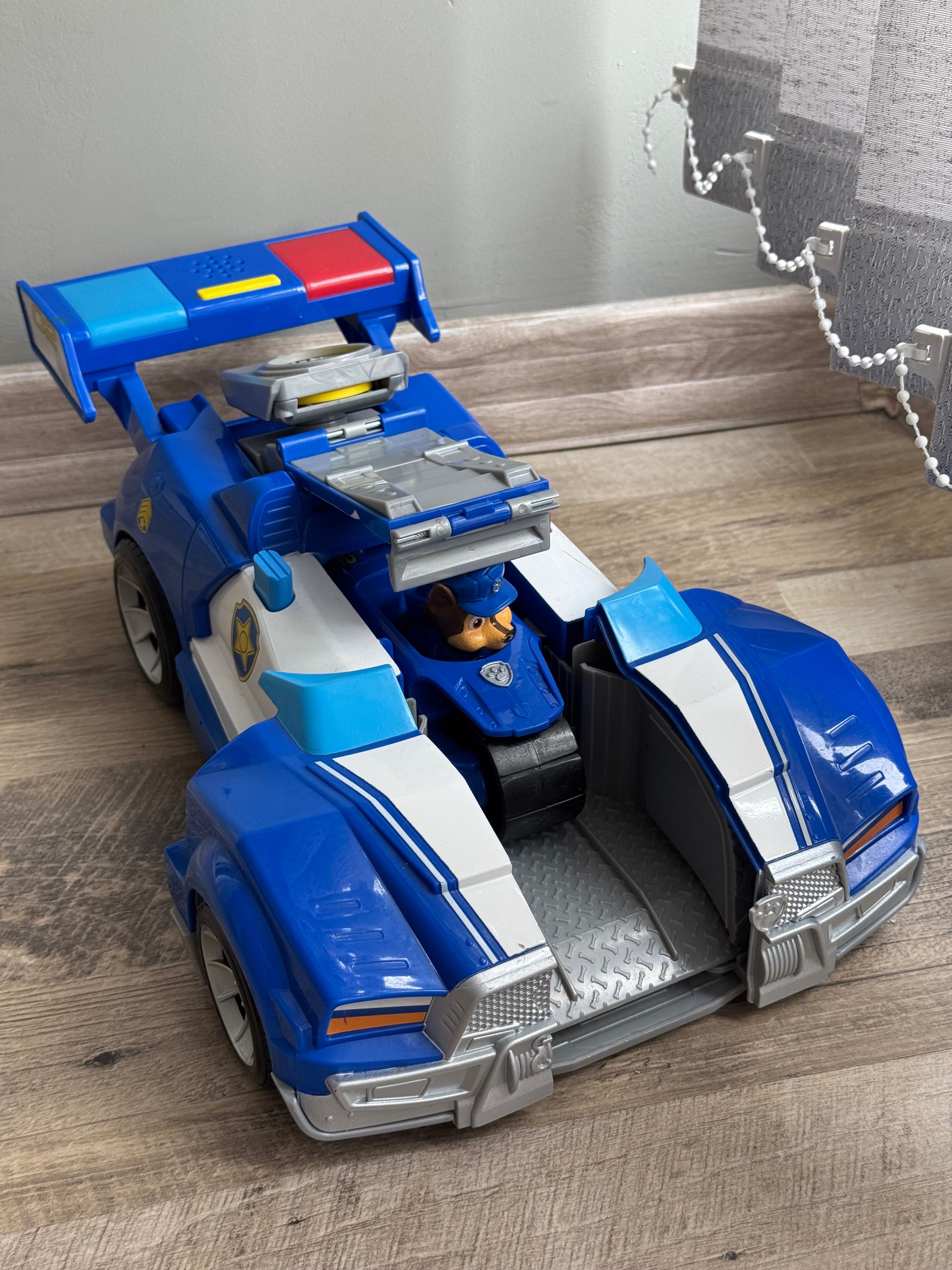 детска кола Paw Patrol Racer