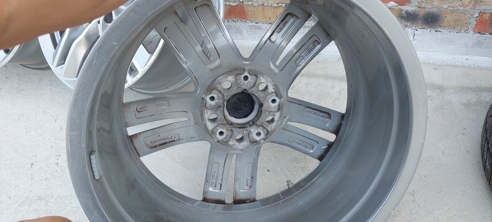 Оригинални BMW M джанти 18" – Перфектни за БМВ X1, X3, G20 5х112
Прода