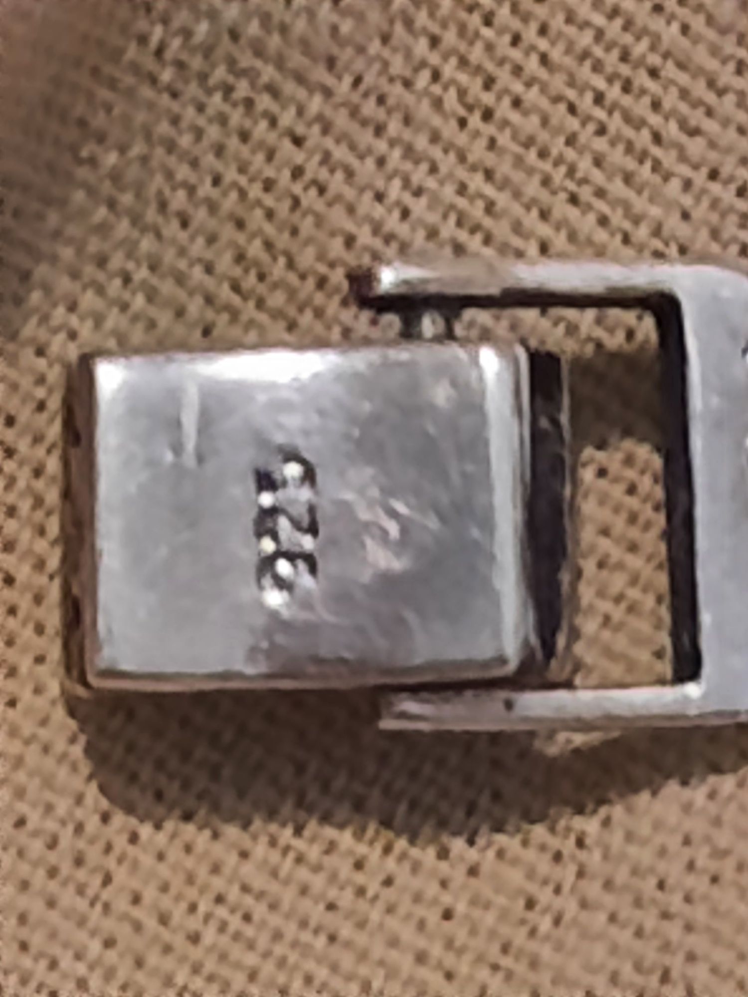 Vând ceas argint 525 de damă