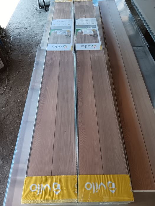 ПВЦ Ламперия 32м2 Купена и неползвана