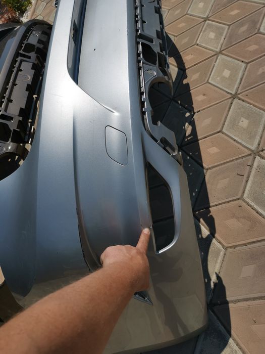 Bara spate Renault megane 4 berlina sedan