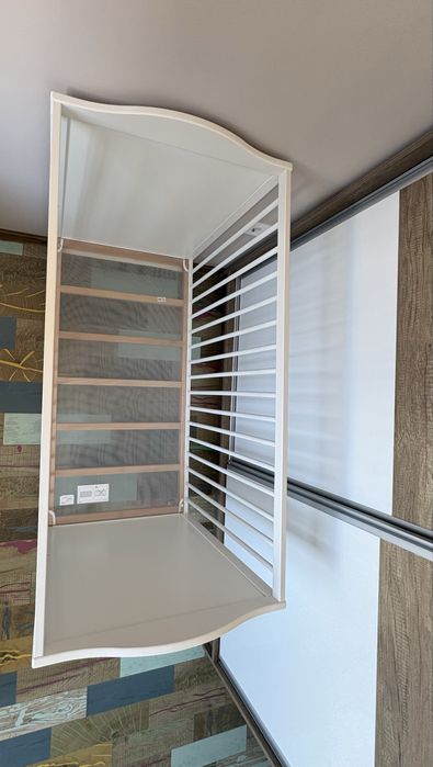 Бебешка кошарка с матрак