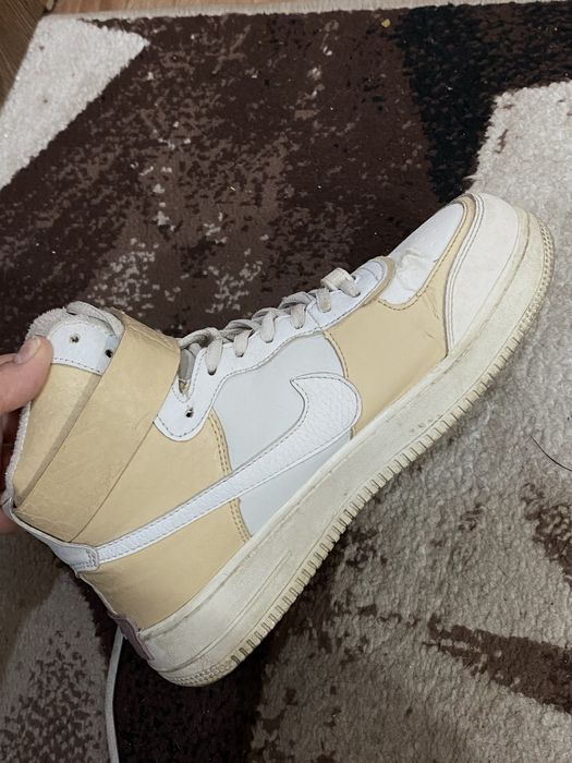Женские Кроссовки Nike Airforce shadow Lux