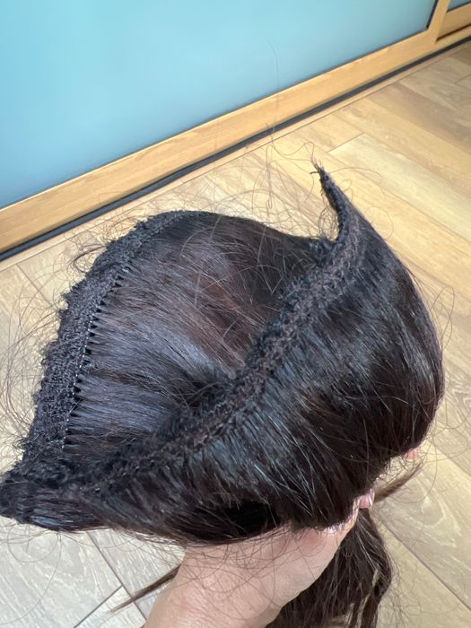 Естествена коса ,уникално качество