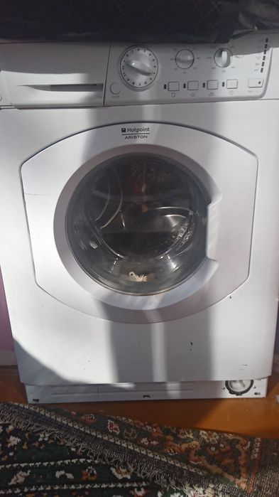 Стиральная машинка индезитзи б.у стирает.т