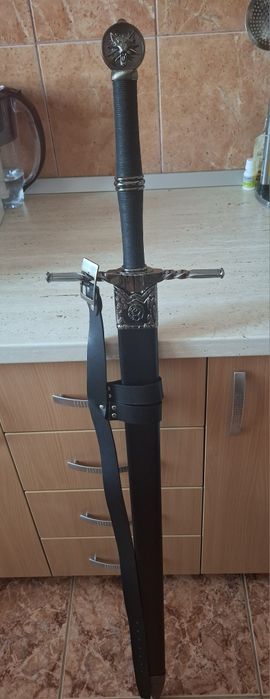 Sabie medievală lunga