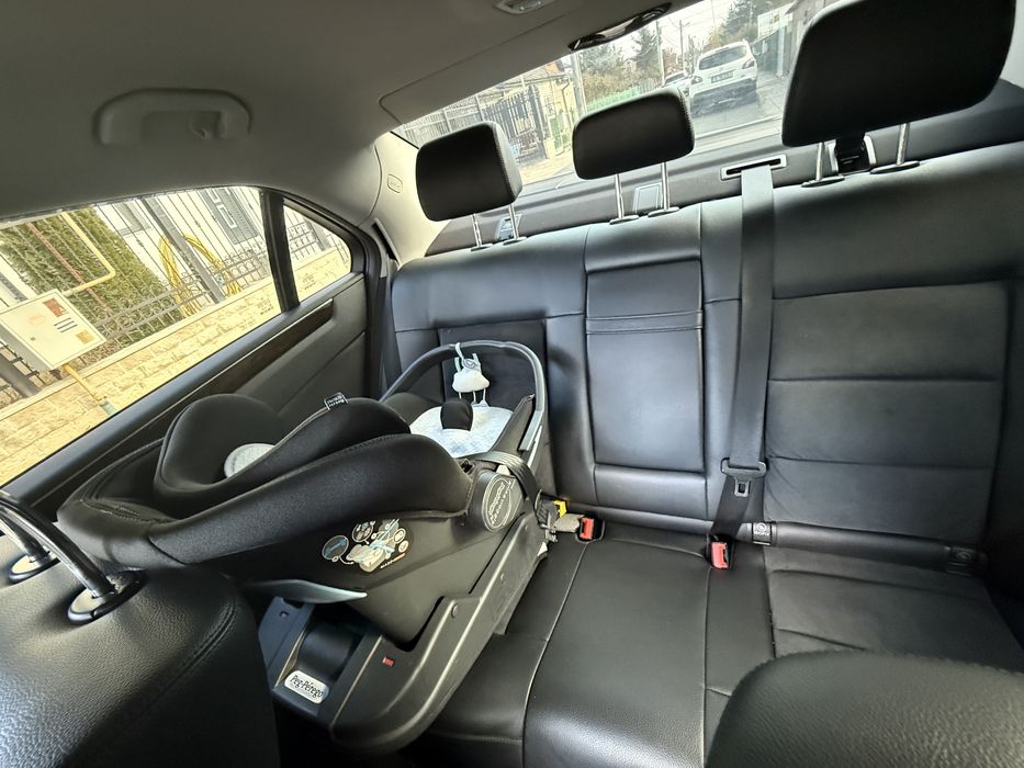 Mercedes E Class 2012 2.2D Automata, schimb variante