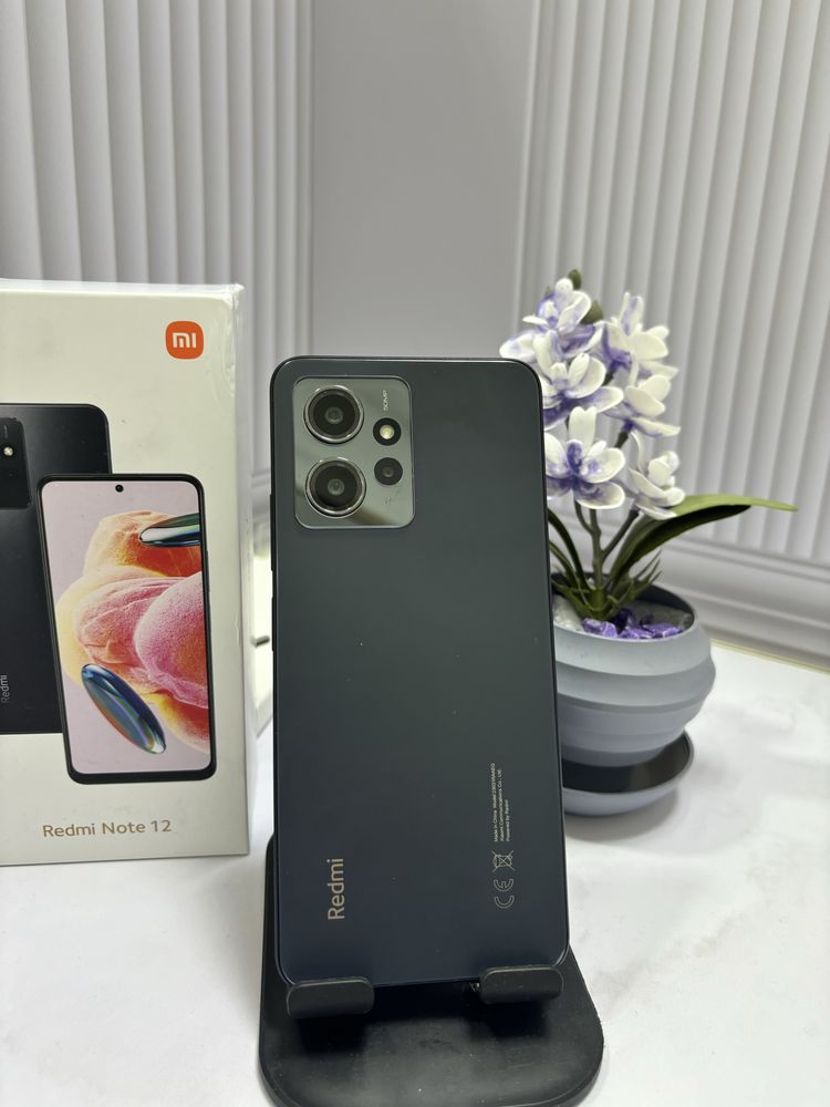 Redmi Note 12 4/128G Pintel.Kz