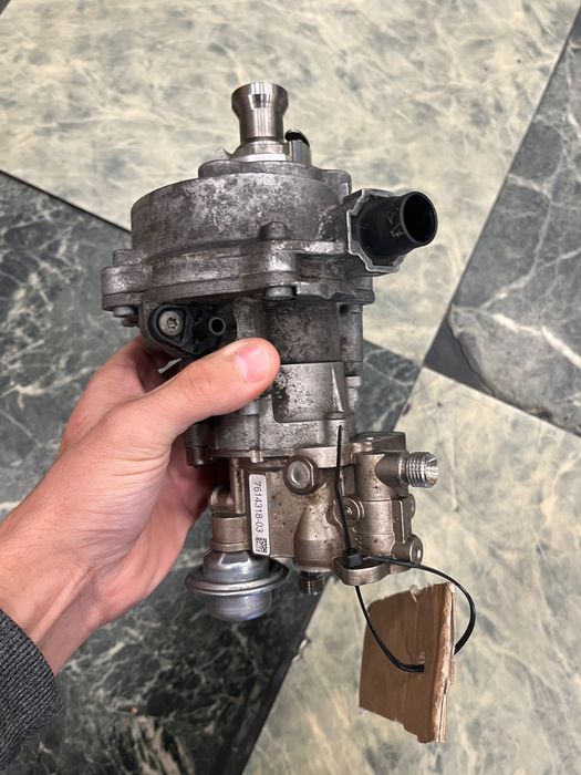 Ремонт HPFP за N55 N54