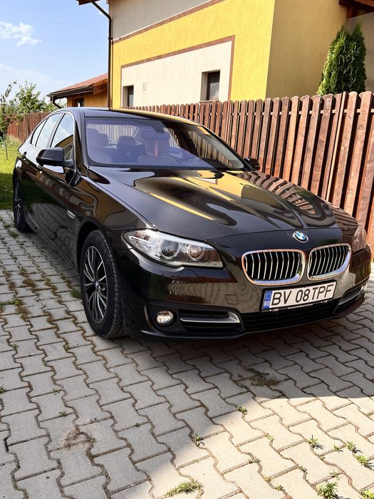 BMW 520 XDrive 2016