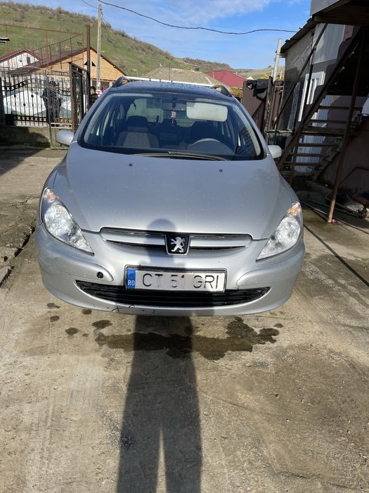Vand peugeot 307, acte la zi dispun de orice proba