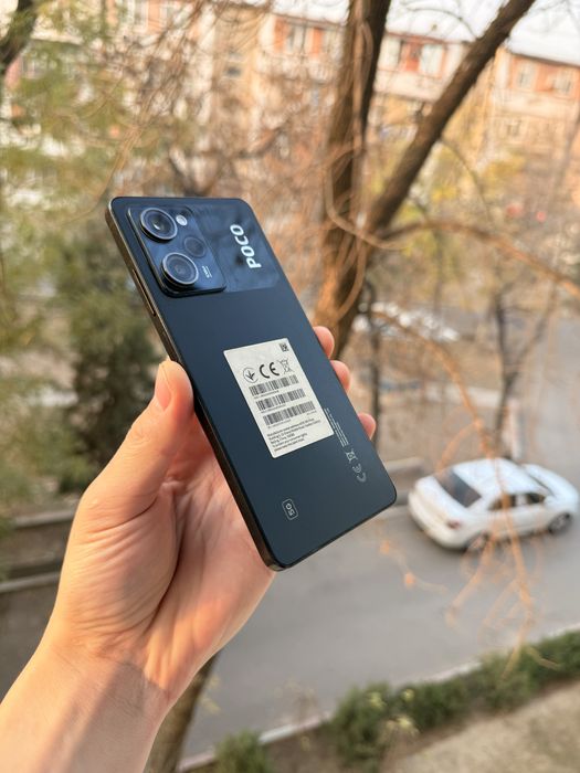 Poco X 5 pro srochna