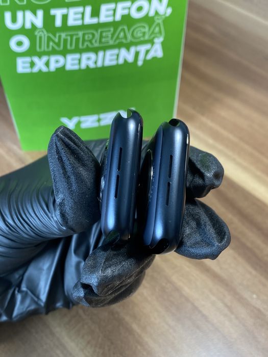 Apple Watch Seria SE / 44 mm / GPS / Aluminium Case