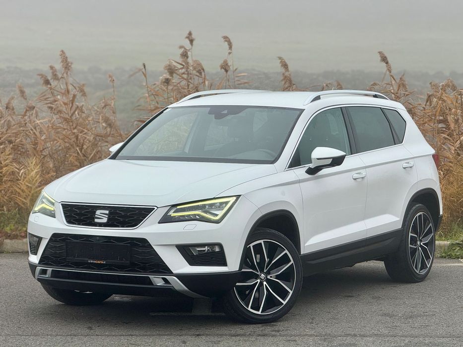 Seat Ateca Seat Ateca 4Drive Xcellence Top