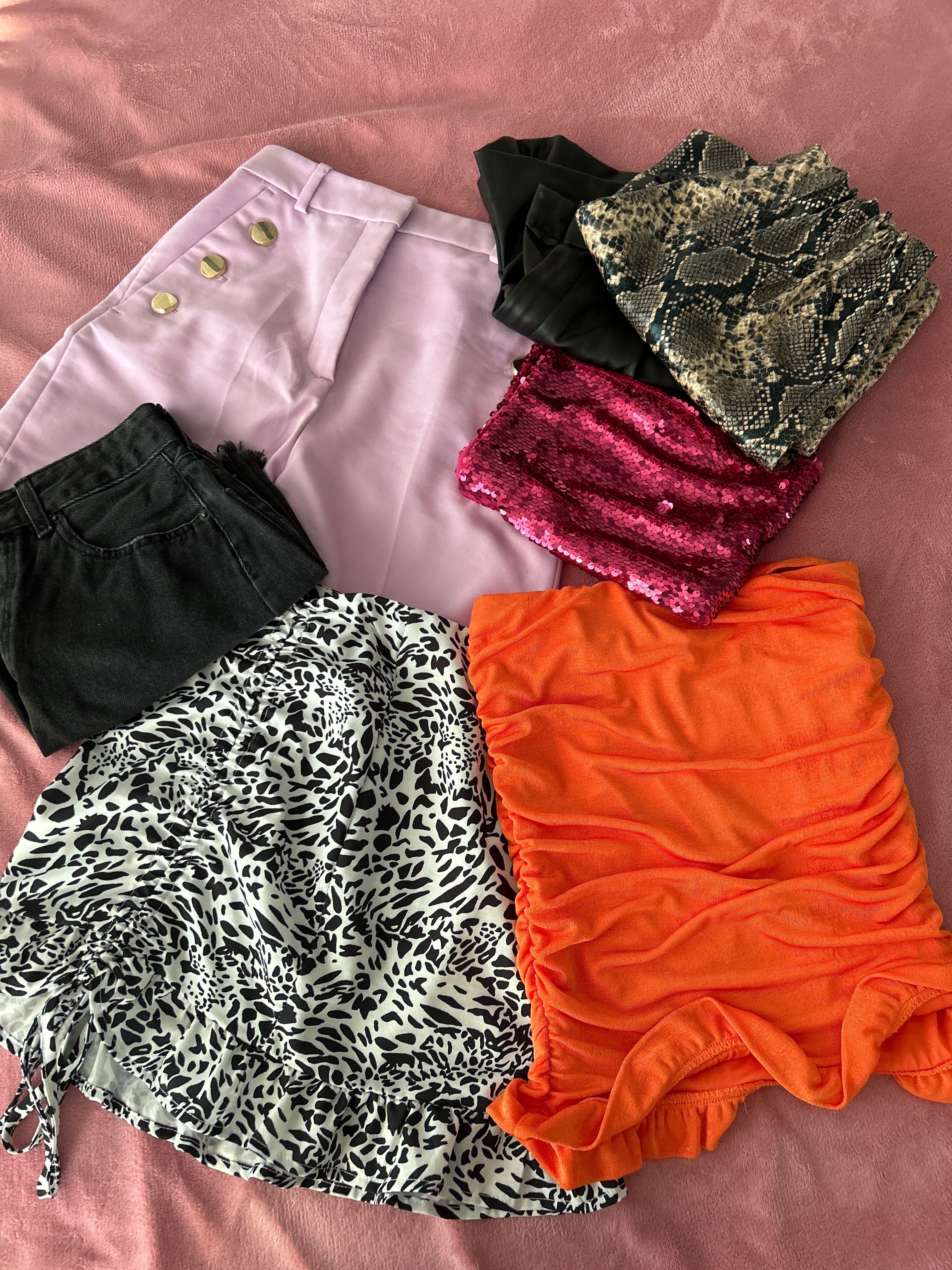 Поли - Zara, Bershka, Sinsay, Shein