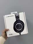 Audiotehnica ATH-M50x / Sigilate / Cu fir
