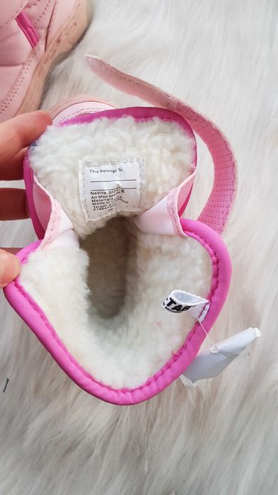 Детски ботуши №21 - НОВИ