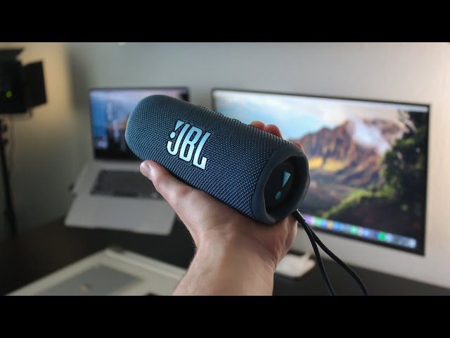JBL Flip 6 Original Преносима Bluetooth Тонколона Speaker СПЕШНО