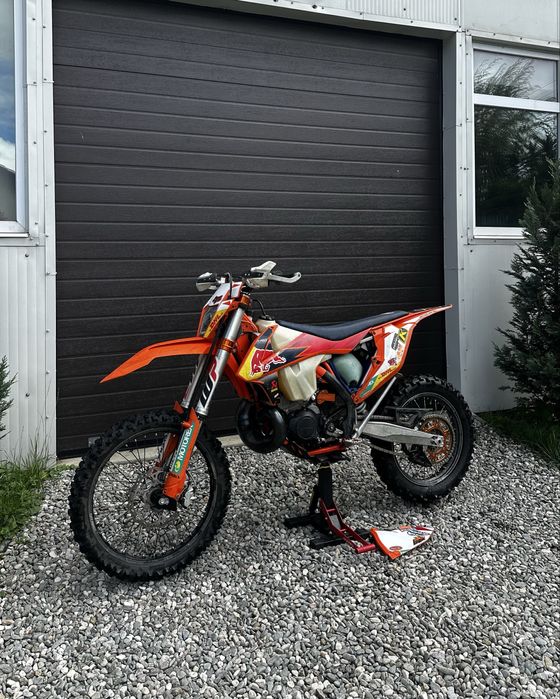 KTM EXC Tpi Sixdays