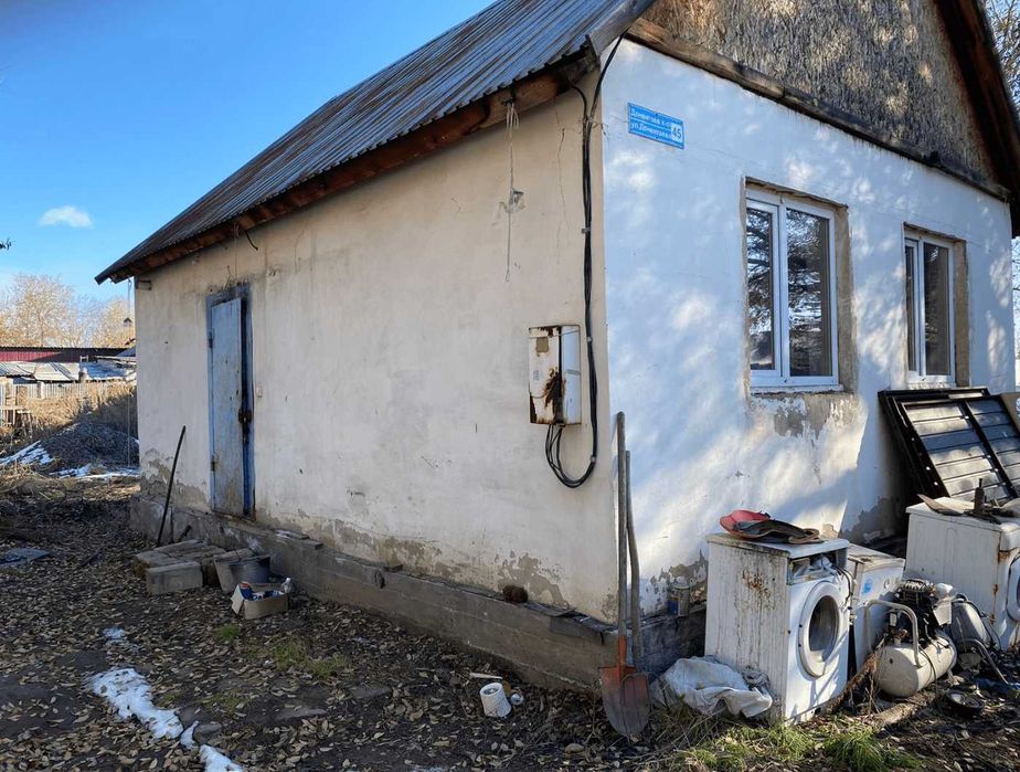 Дом в городе Павлодар