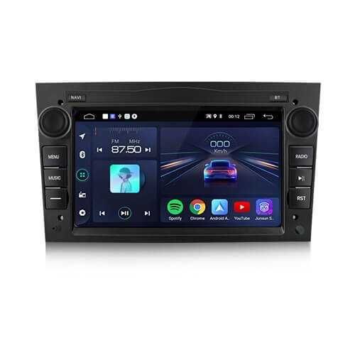 Navigatie Android  Opel Astra Vectra Zafira Android 11  1/2/4 GB RAM