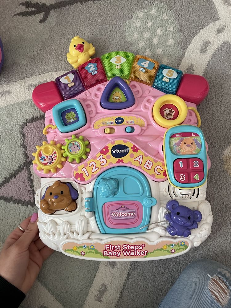 Проходилка VTech