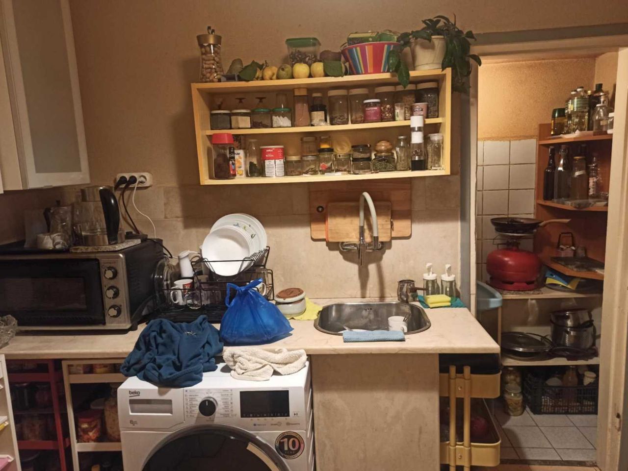 Продава се Двустаен апартамент в София, Славия - 50 кв.м за 1800 €/кв.м - Снимка #17